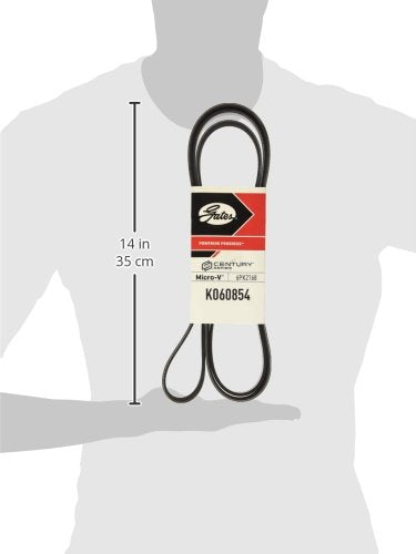 Serpentine Micro-V Drive Belt