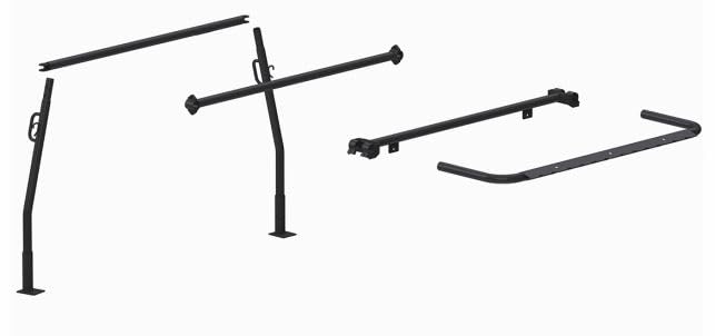 TRUCK FLAT BED RACK
