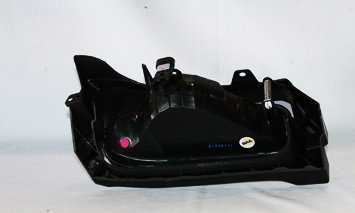Fog Light Assembly TYC Right Compatible with 2006-2009 Mercury Grand Marquis