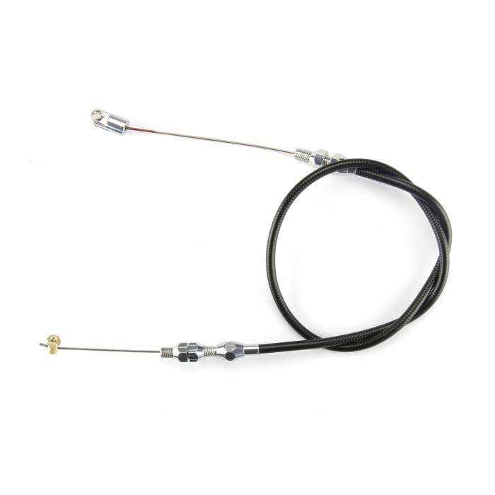 24" Lokar Universal Black Housing TCP-1000B8U