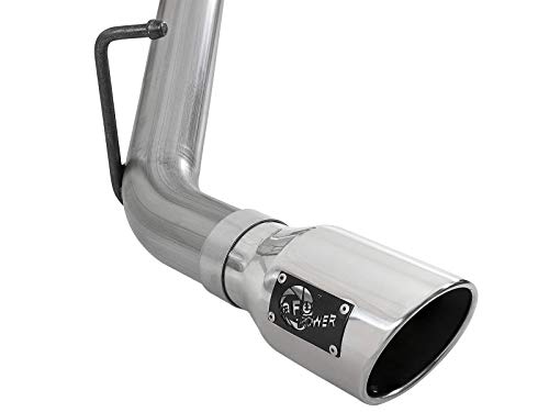 MACH Force-Xp aFe Power 49-44097-P Performance Cat-Back Exhaust System