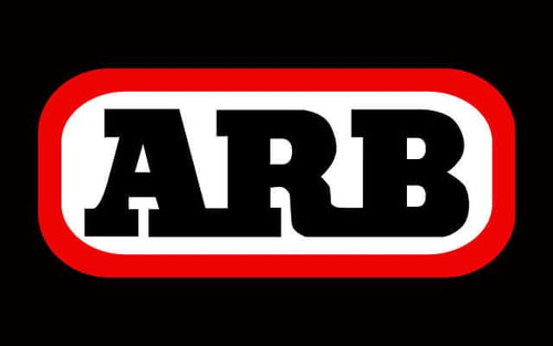 Toyota 4Runner ARB 10-23 Base Rack Mount with Deflector