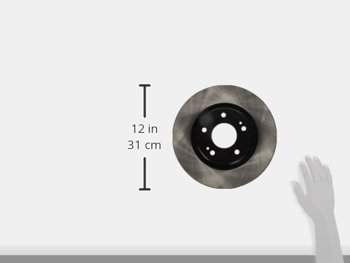 120.46078 Centric Front Disc Brake Rotor