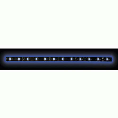 3M Heise LED Strip Light Black Base Blue (LED Type: 3528) Bulk (HE-B335-BLK)