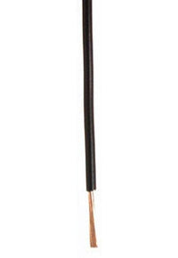 14 Gauge East Penn (02410) 100' Black Spool