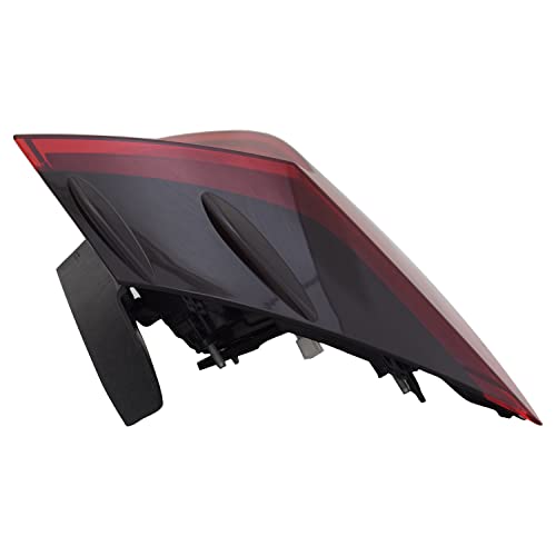 Replacement TYC 11-9158-00 Tail Lamp left for HYUNDAI SONATA