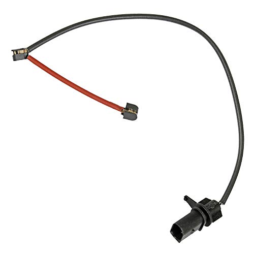 Power Stop SW-0317 Front Electronic Brake Pad Wear Sensor