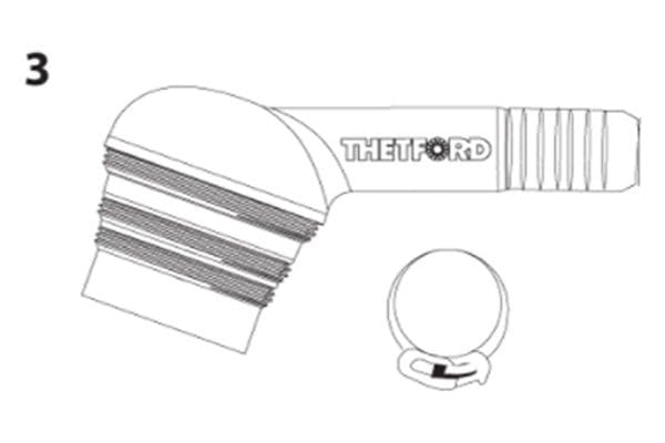 Kit Thetford Nozzle 97520