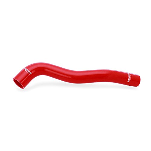 Mishimoto Silicone Radiator Hose Kit MMHOSE-CSS-12RD Fits Chevrolet Camaro SS 2012-2015 Red