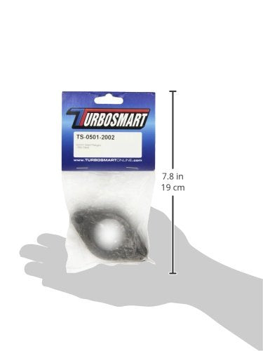 WG38 Turbosmart TS-0501-2002 Mild Steel Weld Flanges Wastegate