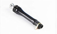 LOKAR Black Anchor-Tight Locking Spare Trans Dipstick for C-4/C-6