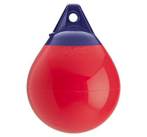 Buoy-11" X 15", Classic Red Polyform 1 Series