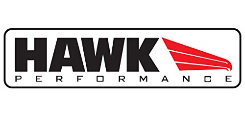 Hawk Performance HB826Y.708 Brake Pads LTS Light Truck and SUV Street