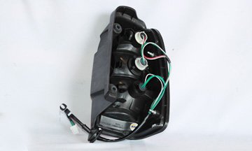 Tail Lamp Assembly TYC 11-3210-90