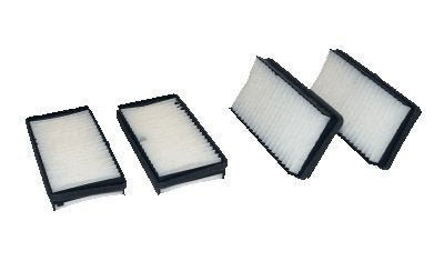 24161 Wix Cabin Air Filter - Case of 6