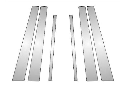 Pillar Post Trims Black Horse Off Road NISS-P-TRIM-34A