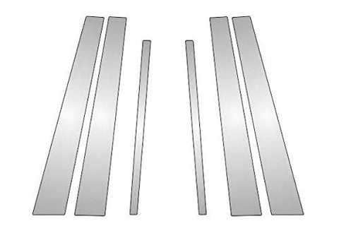 Pillar Post Trims Black Horse Off Road LAND-P-TRIM-6A
