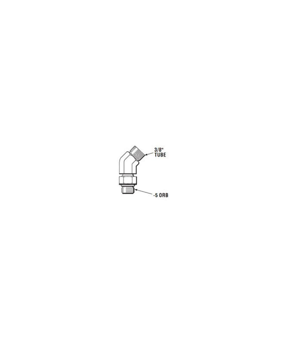 HF6011 Dometic SeaStar ORB Fitting Kit