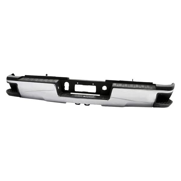 Rear Xtune Steel Bumper (RB-CS14-2500-ALL-SET-C)