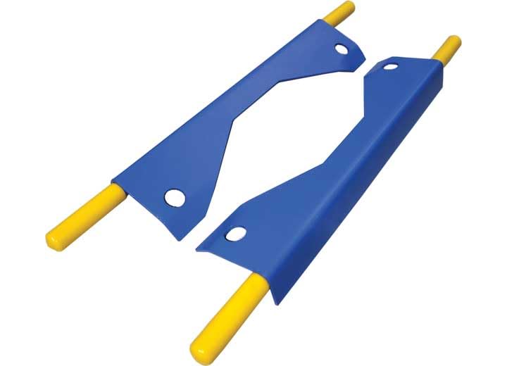 Turntable-RBSPCR Tuxedo Distributors Ideal Turntable Roolback Spacer Set