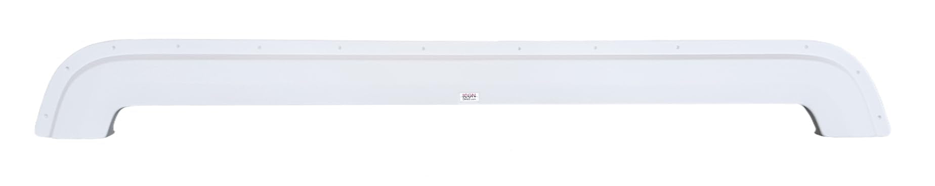 Fender Skirt ICON, Tandem, KZ, FS2816, Polar White