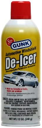 Dura-Bond DE1 12 oz Automotive Windshield De Icer