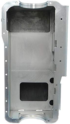 Rear Sump Moroso 20528 Oil Pan