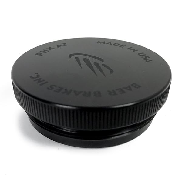 ReMaster Mopar (4 bolt) Gray Anod LP