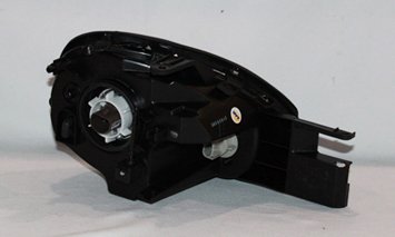 Left TYC Headlight Assembly Compatible with 2005-2005 Dodge Neon