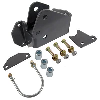 Track Bar Bracket Front for the JK from Synergy MFG - SYN-8055