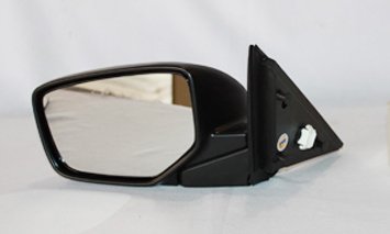 Honda Accord TYC 4700832 Driver Side Power Non-Heated Replacement Mirror