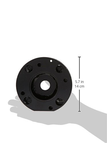2" Coil Spring Spacer Kit Fabtech FTS26025BK for Toyota Tundra