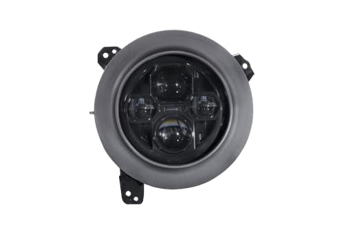 Jeep Jl/Jt: Morimoto LF518 Sealed7 Headlights (Pair)