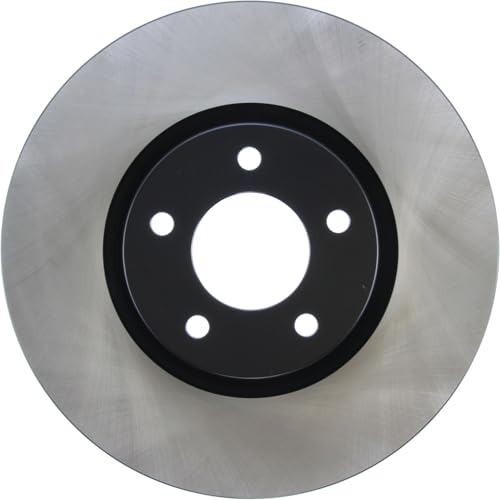 Automotive Front Disc Brake Rotor, Centric Premium High Carbon 125.45078, for Selected Mazda, Model Year