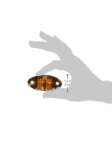 Amber Marker Light Diamond Group 52505