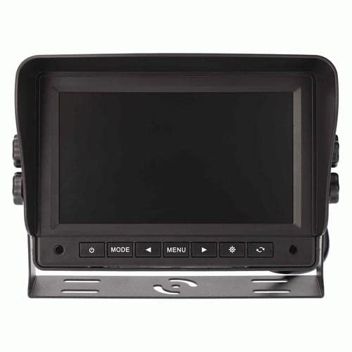 Universal AHD 7” Single View IBEAM Commercial Monitor (TE-AHD7M)