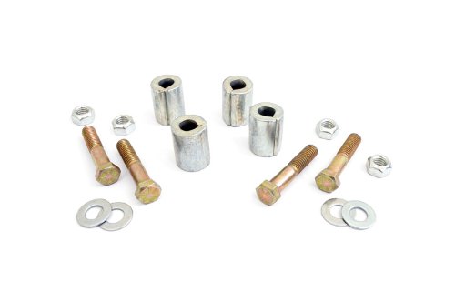 Transfer Case Drop Kit Rough Country for Chevy/GMC C10/K10 Truck & SUV/K5 Blazer 4WD (1973-1991)