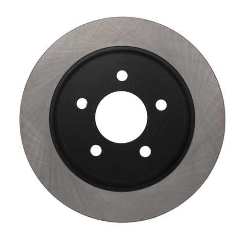 Centric 120.61046 Premium Automotive Replacement Rear Brake Rotor Fits Select 1994-2004 Ford Mustang