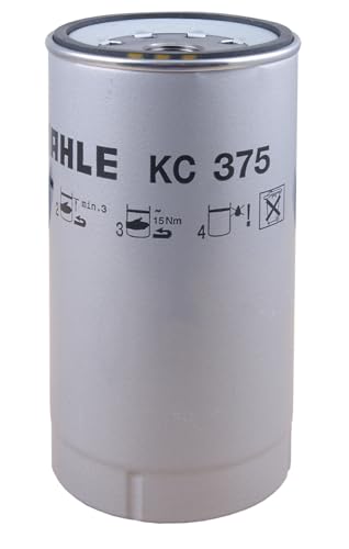 KC375D Mahle Fuel Filter