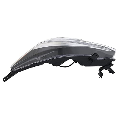 Replacement left Head Lamp TYC 20-16296-00 for SUBARU