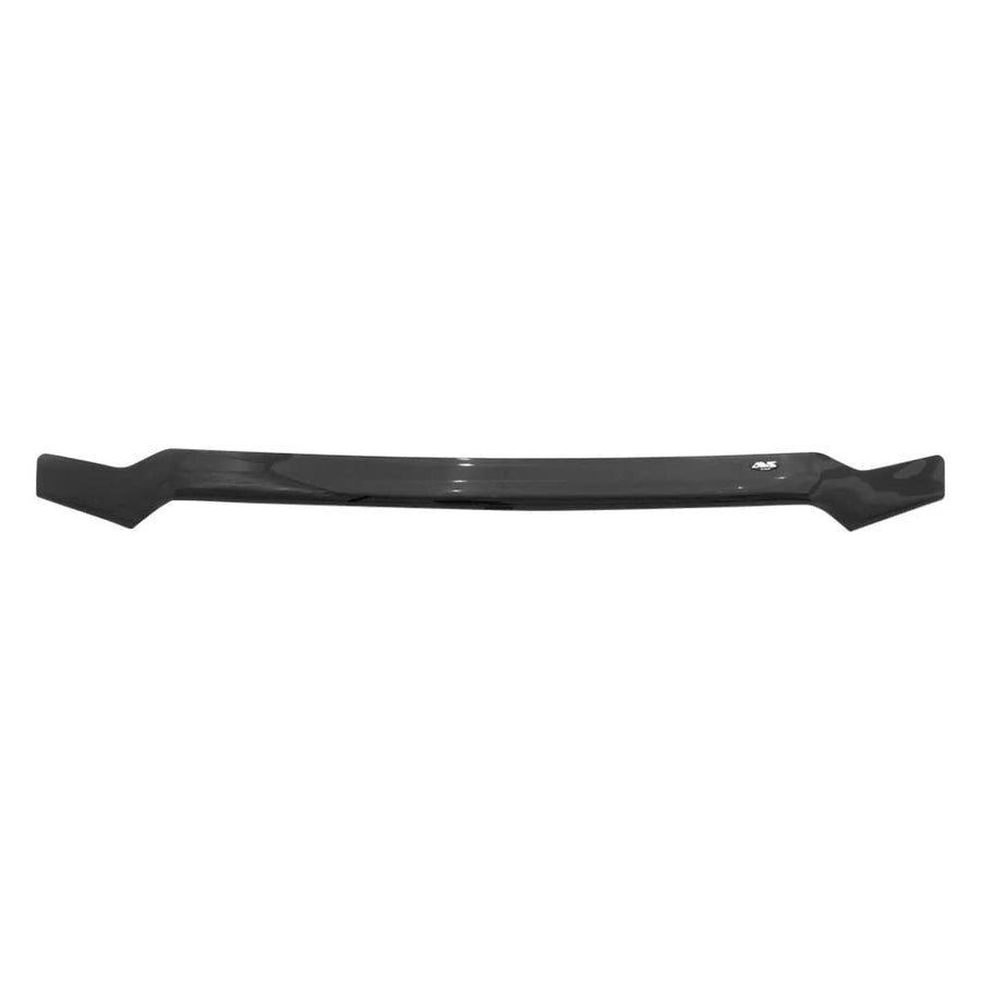 Bugflector Hood Shield / Protector Auto Ventshade [AVS] | Fits 2019 - 2025 GMC Sierra 1500 | High Profile Bug Deflector - 1 pc., Dark Smoke | 23959