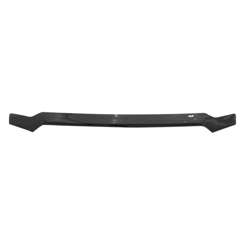 Bugflector Hood Shield / Protector Auto Ventshade [AVS] | Fits 2019 - 2025 GMC Sierra 1500 | High Profile Bug Deflector - 1 pc., Dark Smoke | 23959