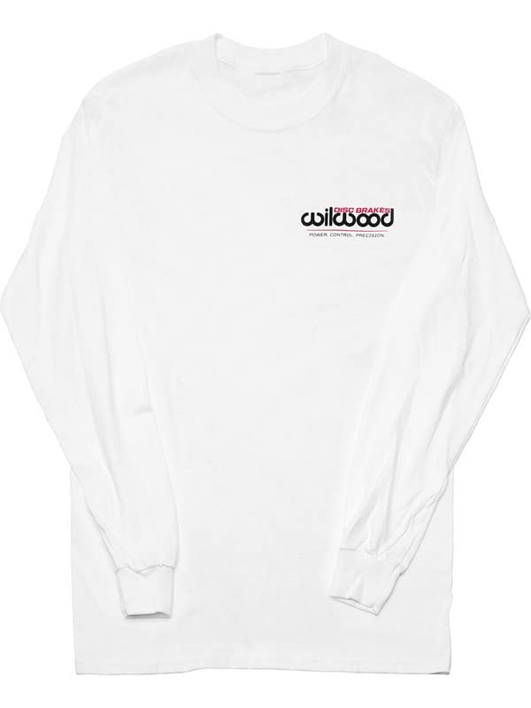 Long Sleeve T-Shirt - White