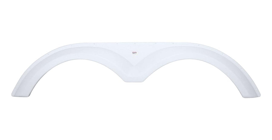 Fender Skirt ICON, Tandem, King of The Road, FS1952, Polar White