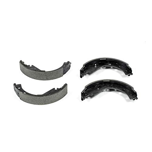 Power Stop Autospecialty B802 Brake Shoe For Toyota Camry 2005-2006, Toyota RAV4 2003-2005 [Model Specific]