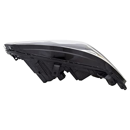Replacement right TYC 20-17351-80 Head Lamp for TOYOTA AVALON