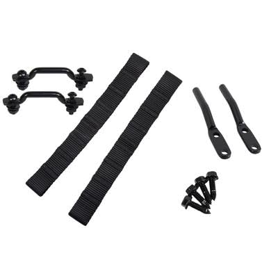 CJ/YJ Door Strap Kit Kentrol 50725