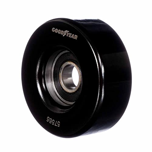 Serpentine Belt Goodyear 57565 Drive Idler or Tensioner Pulley