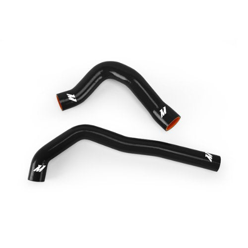 Mishimoto Silicone Radiator Hose Kit MMHOSE-RAM-98DBK Fits Dodge Ram Cummins 5.9 1994-2002 Black
