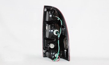 2005-2008 TOYOTA TACOMA NEW AUTOMOTIVE REPLACEMENT TAIL LIGHT LEFT HAND TYC 11-6064-00